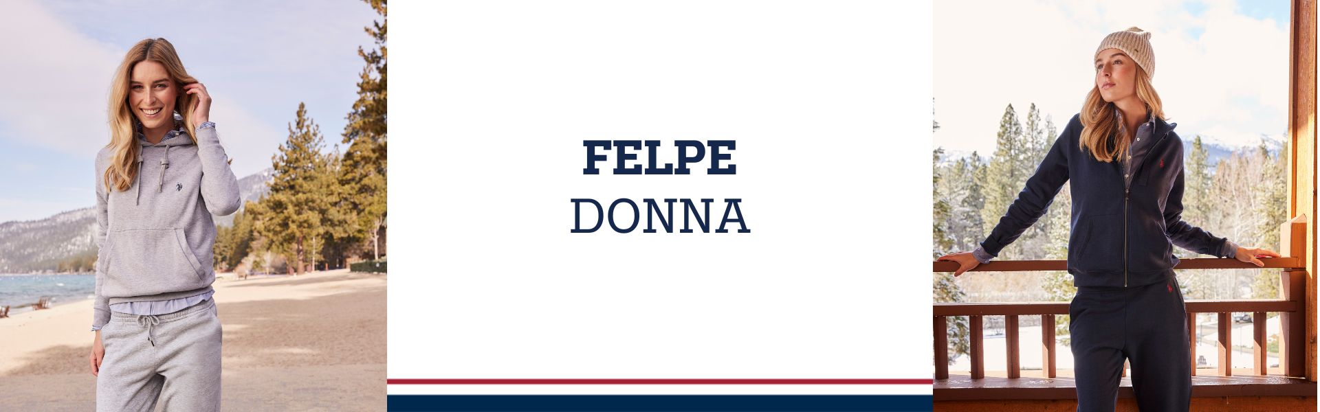 Felpe on sale colorate donna