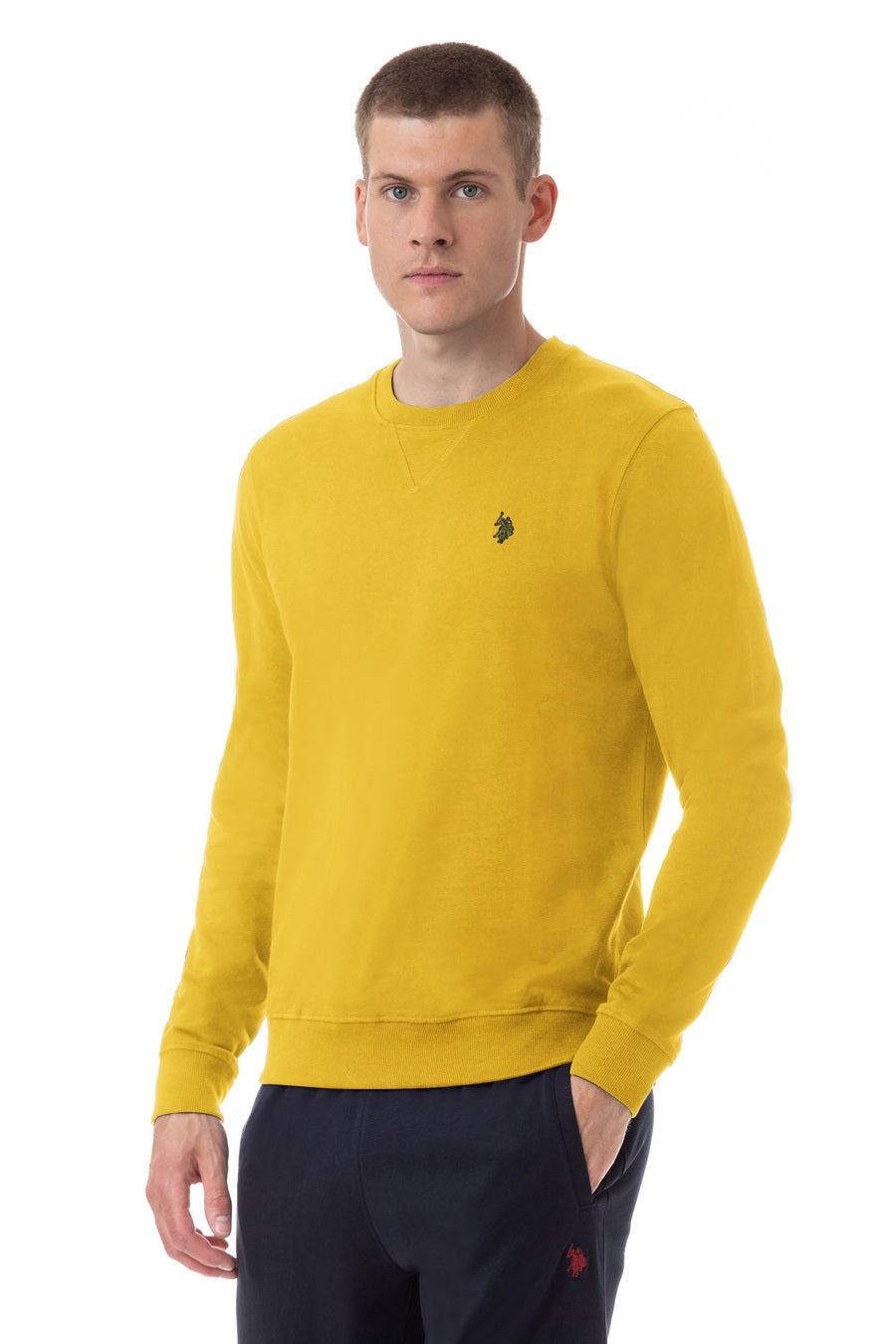 Felpa polo clearance assn