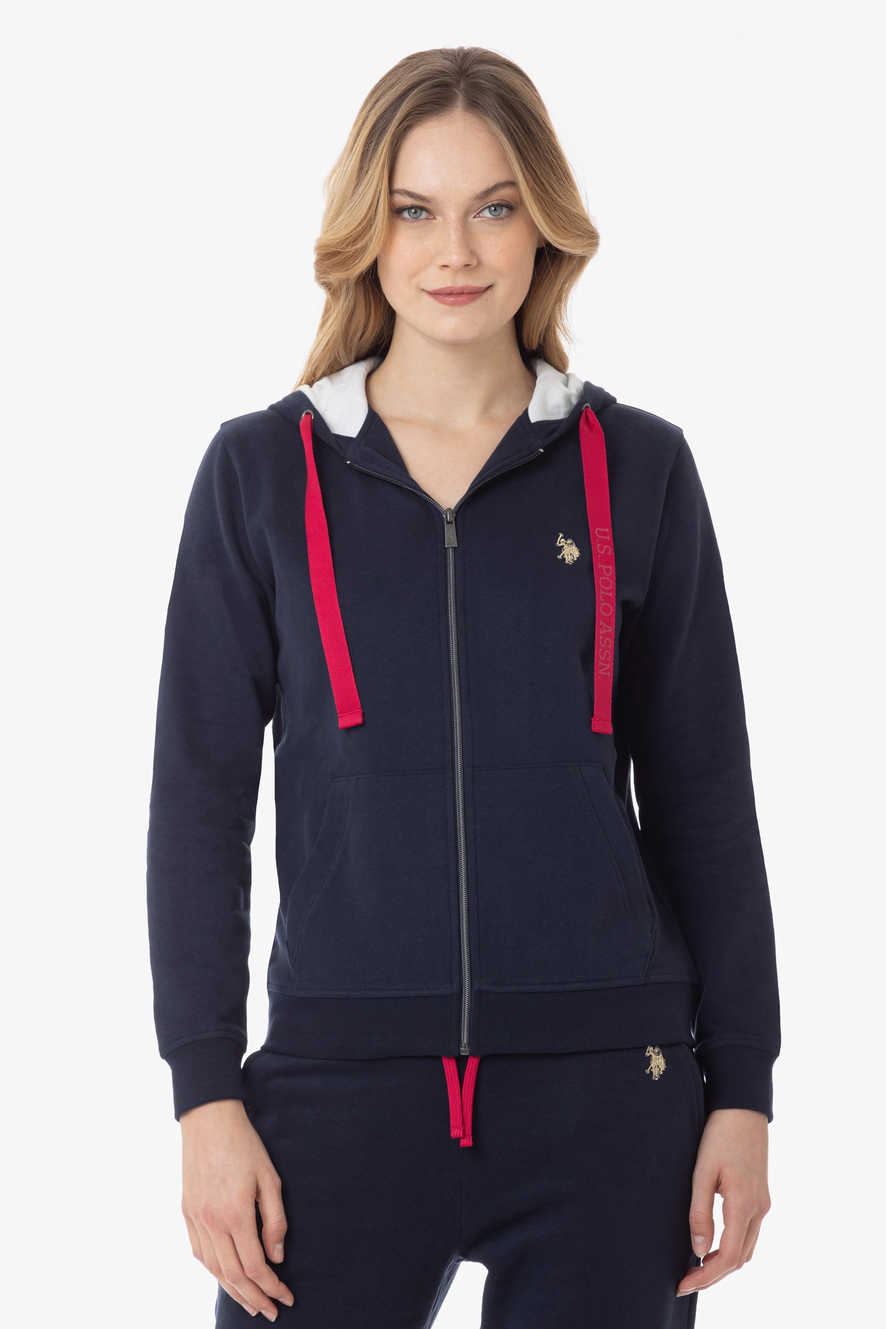 Felpa polo clearance assn