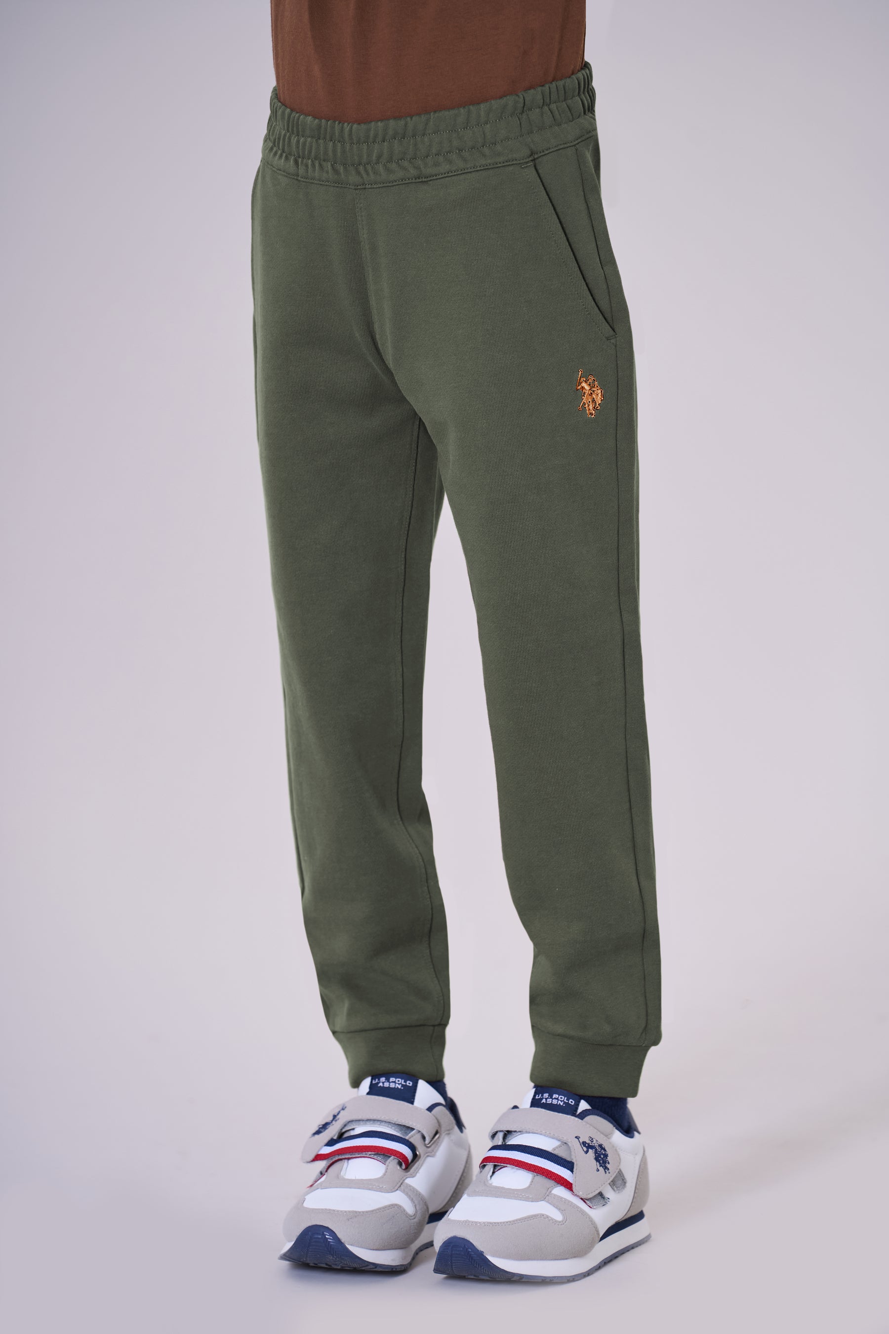 Pantalone sportivo in cotone