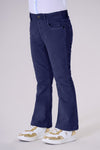 Pantalone denim cinque tasche bull