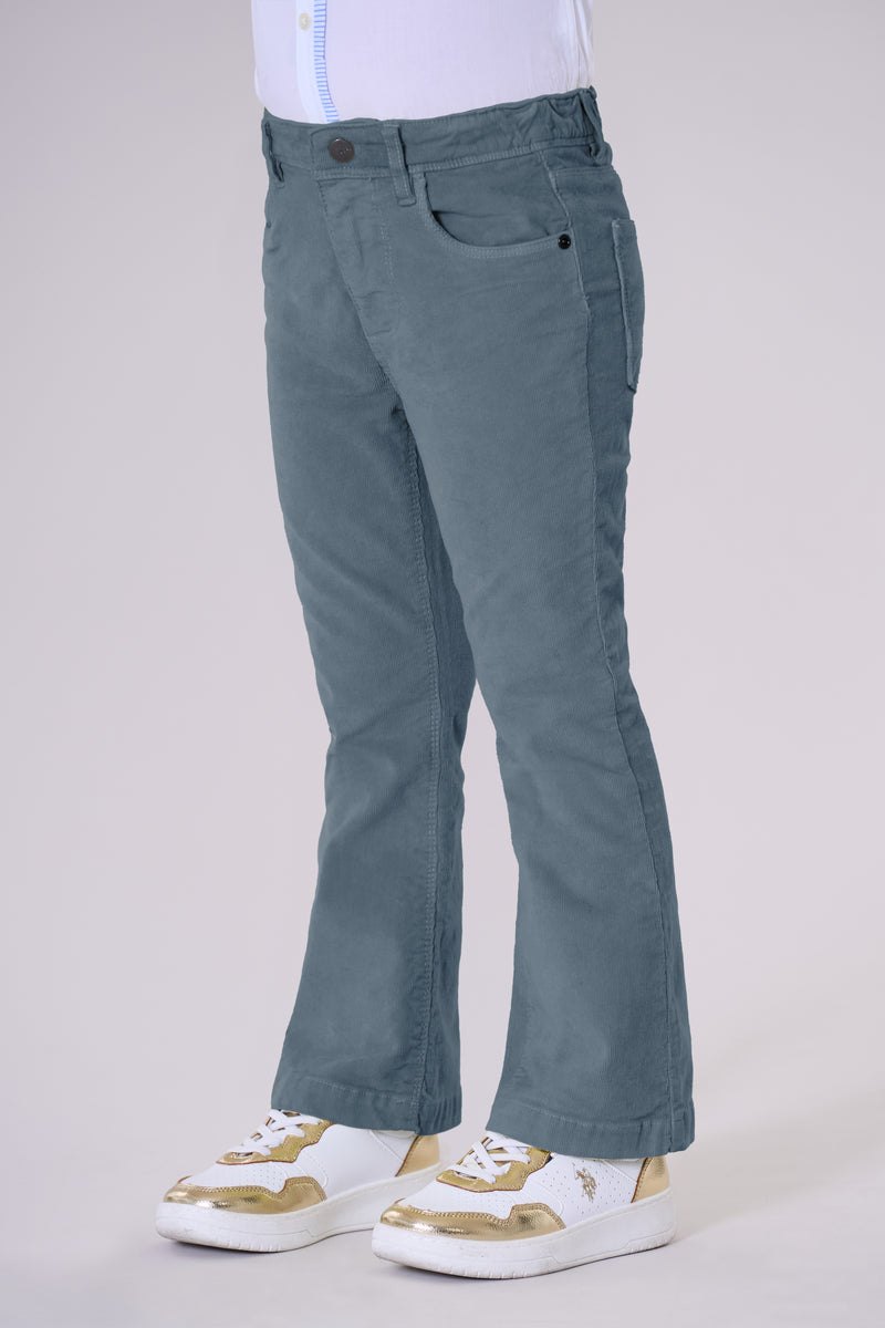 Pantalone denim cinque tasche bull