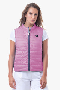 Piumino smanicato double face da donna U.S. Polo Assn.