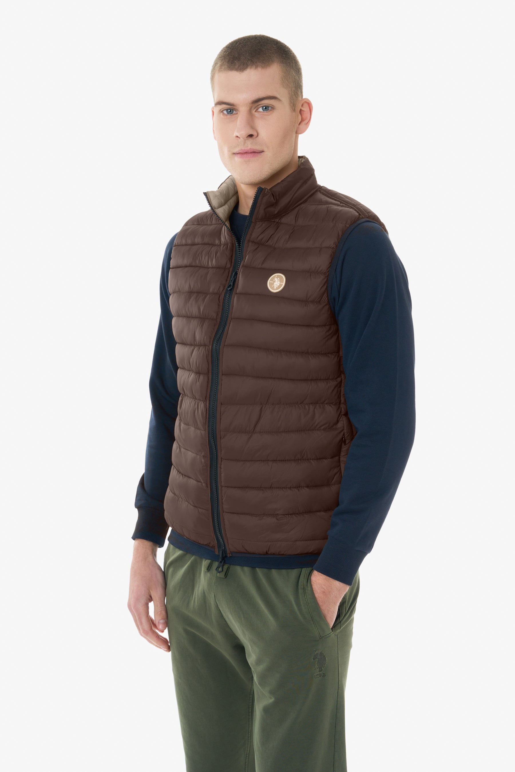 Gilet piumino outlet sottogiacca