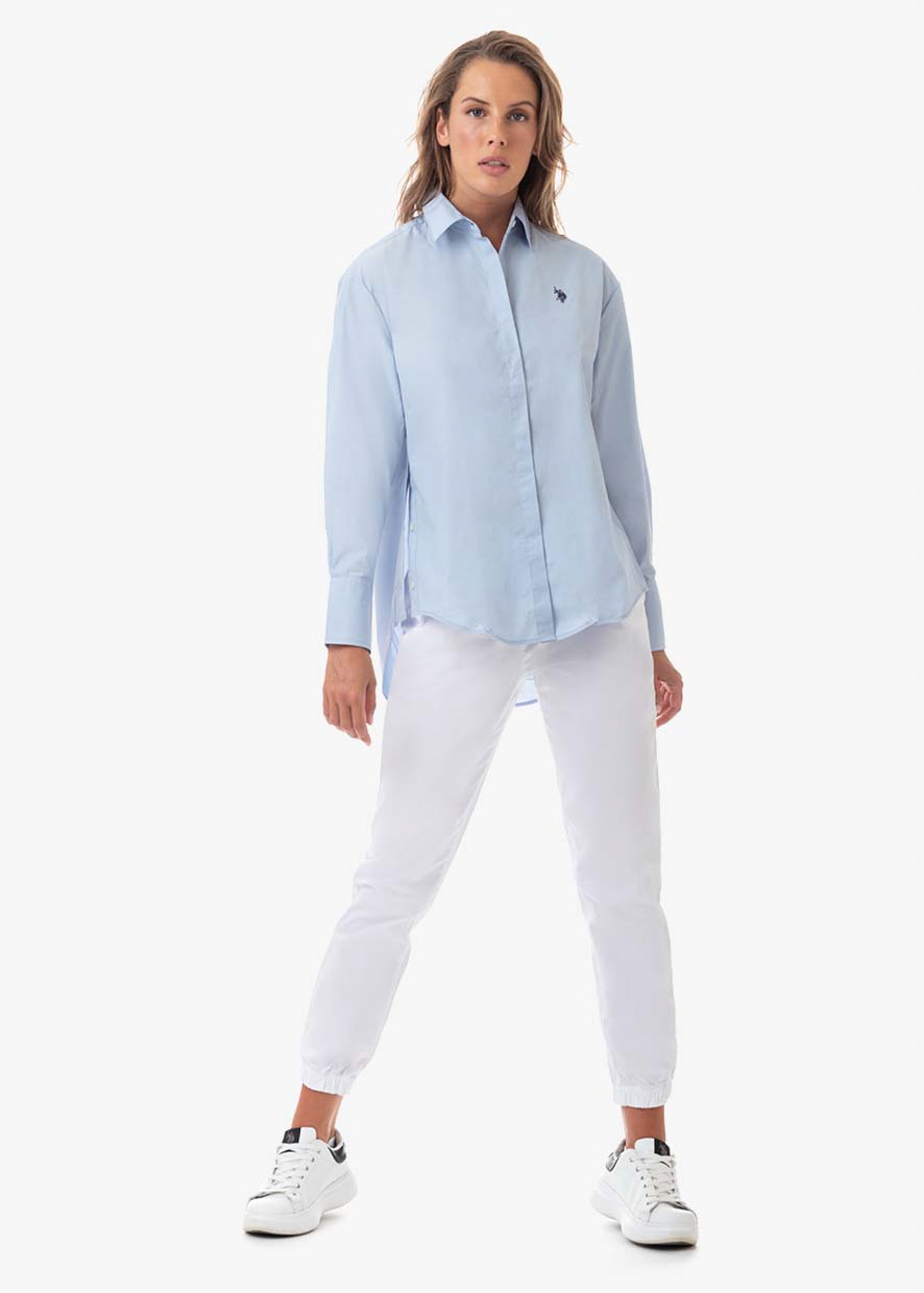 Camicia on sale donna polo