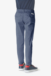 Pantalone chino in cotone twill