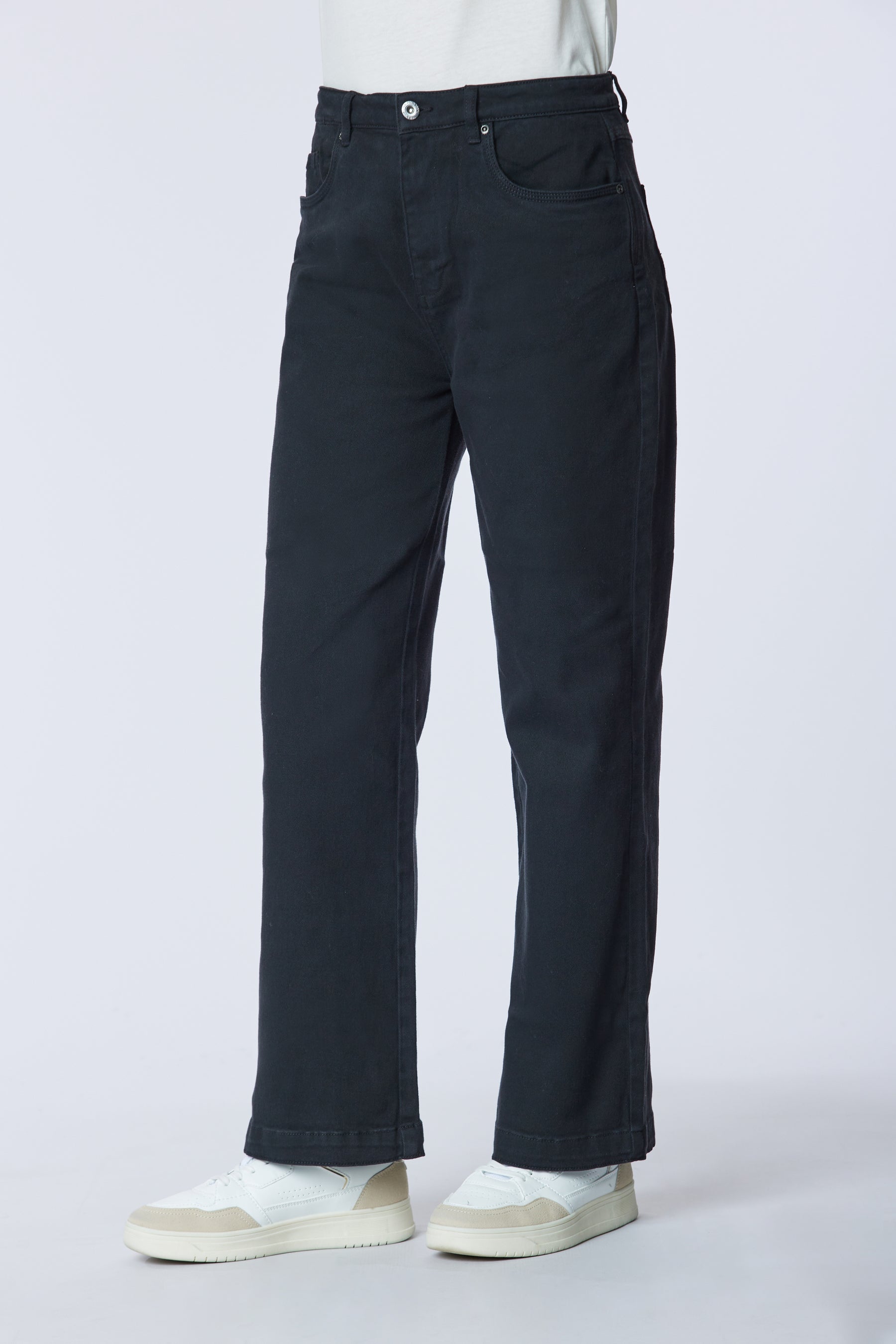 Pantalone denim bull