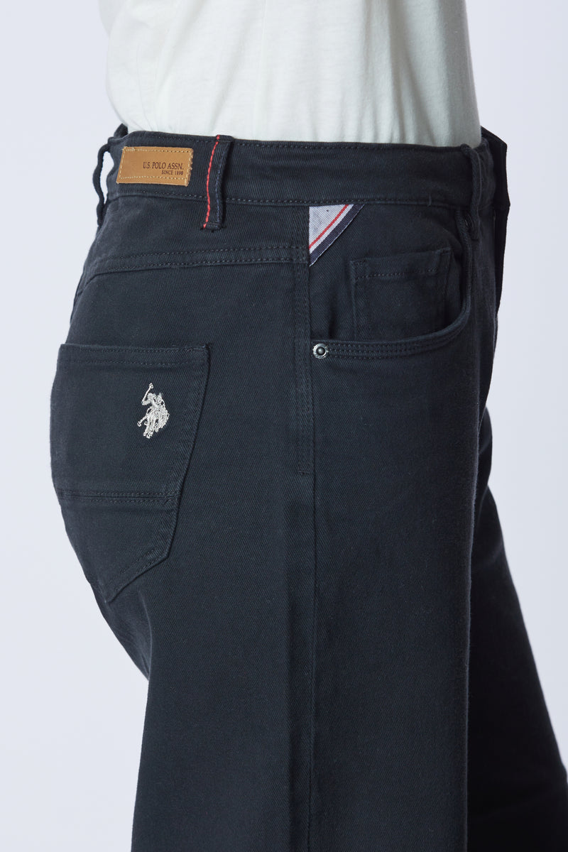 Pantalone denim bull