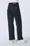 Pantalone denim bull