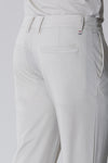 Pantalone chino in stretch jersey tecnico