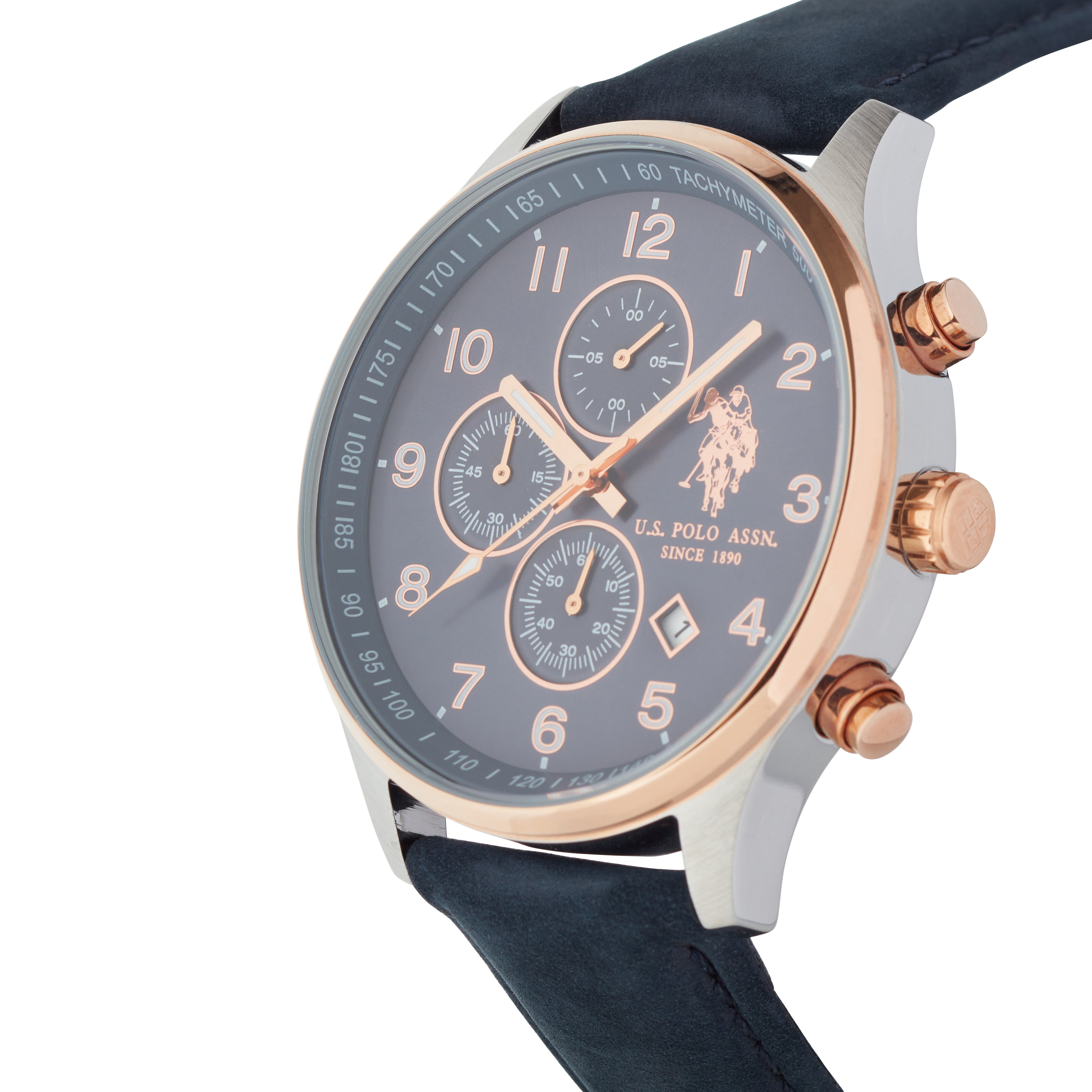 Orologio us polo clearance uomo