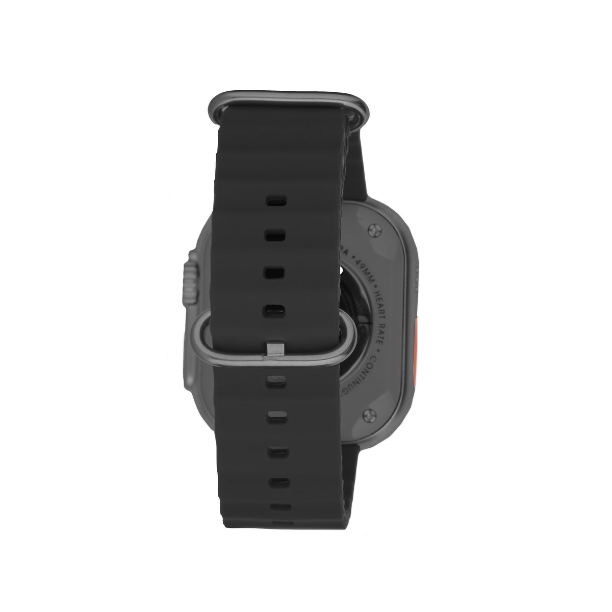 Smartwatch in silicone