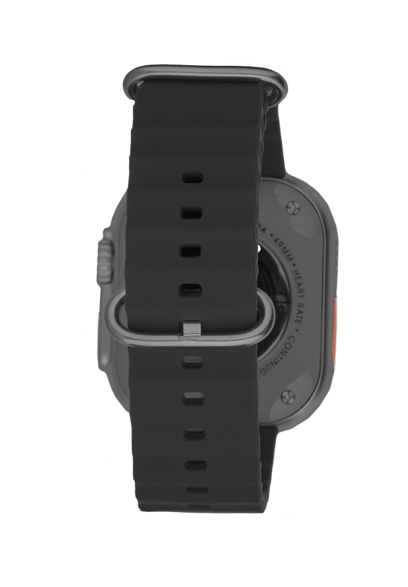 Smartwatch in silicone