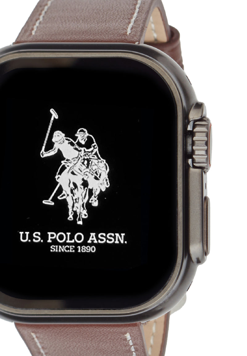 Smartwatch in pelle