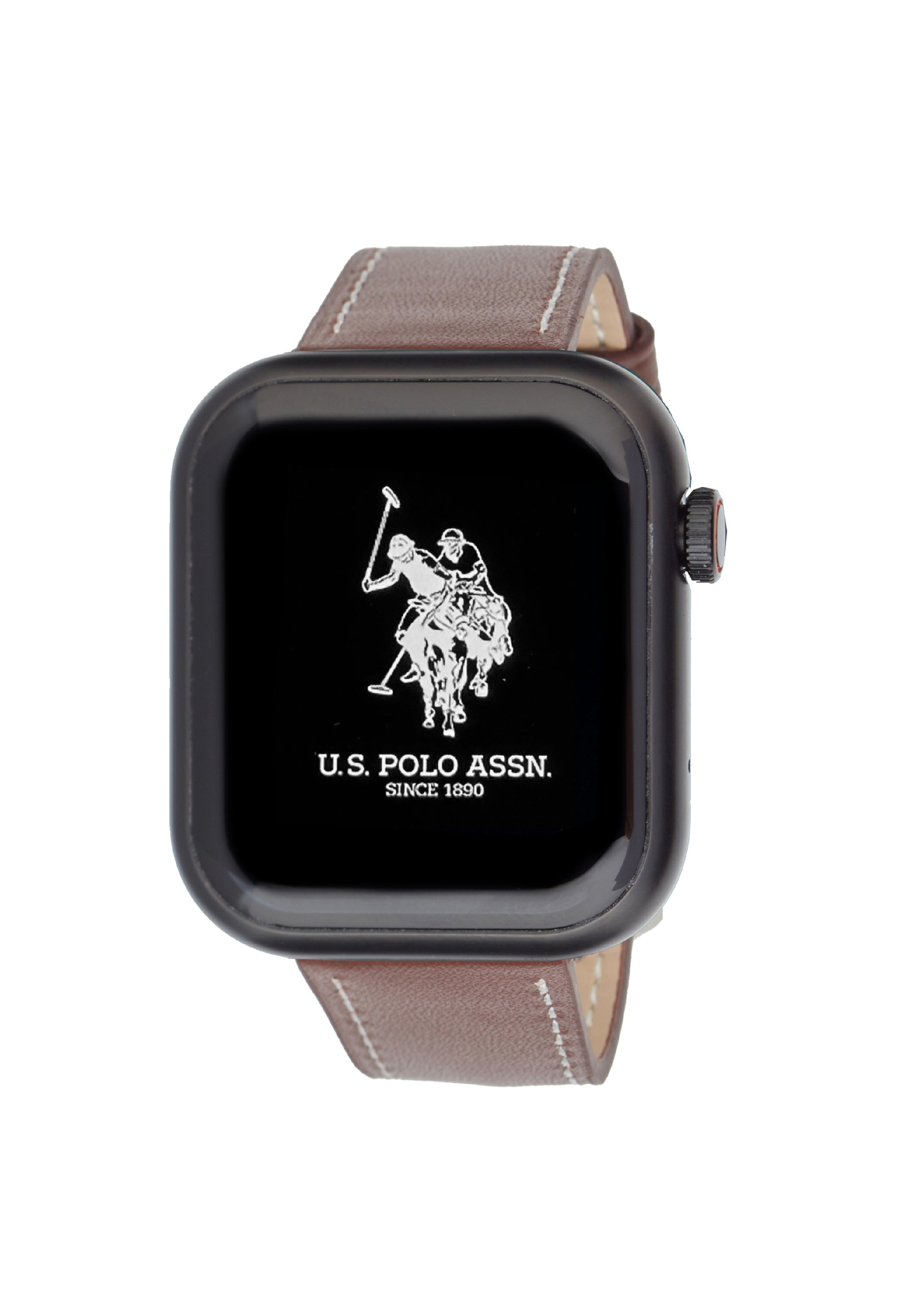 Smartwatch in pelle