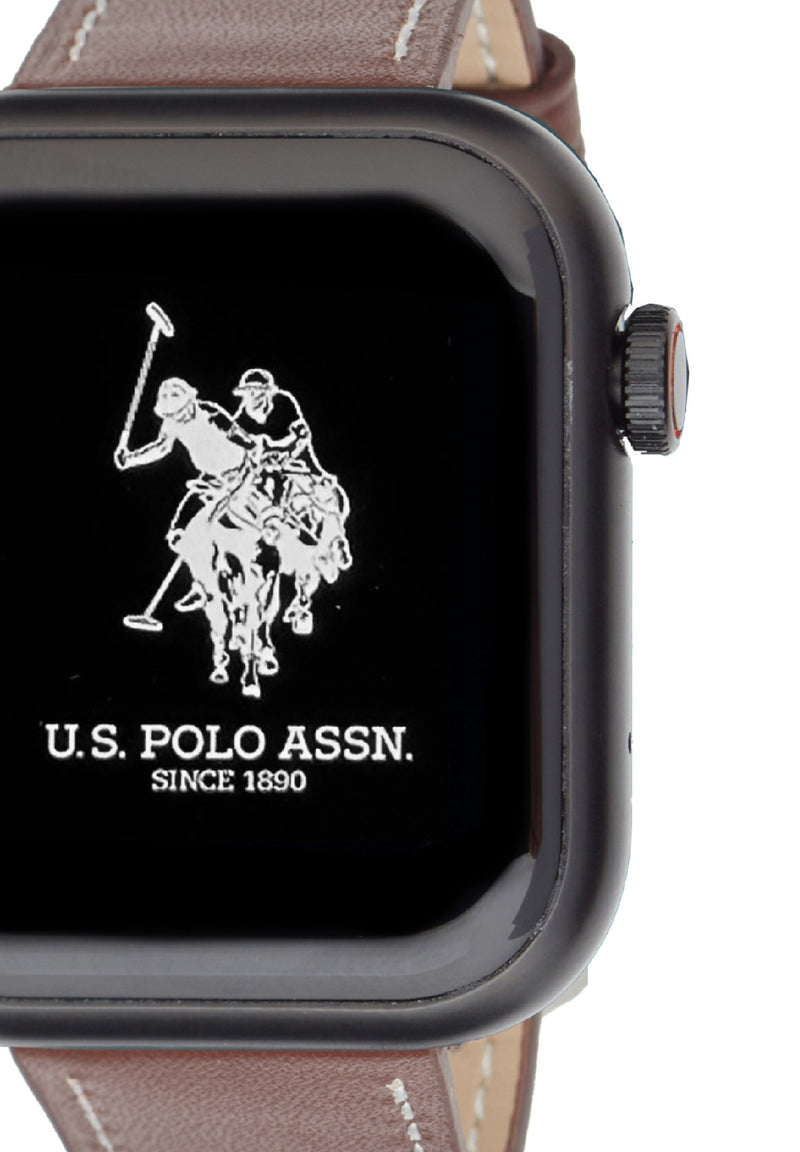 Smartwatch in pelle