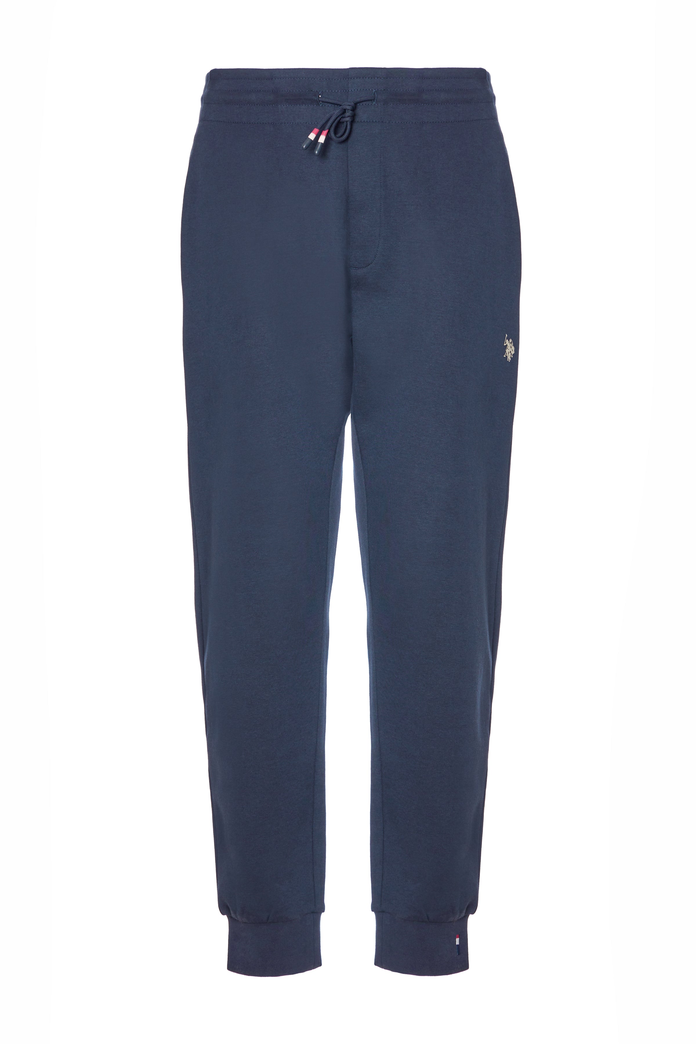 Pantalone sportivo in cotone stretch interlock