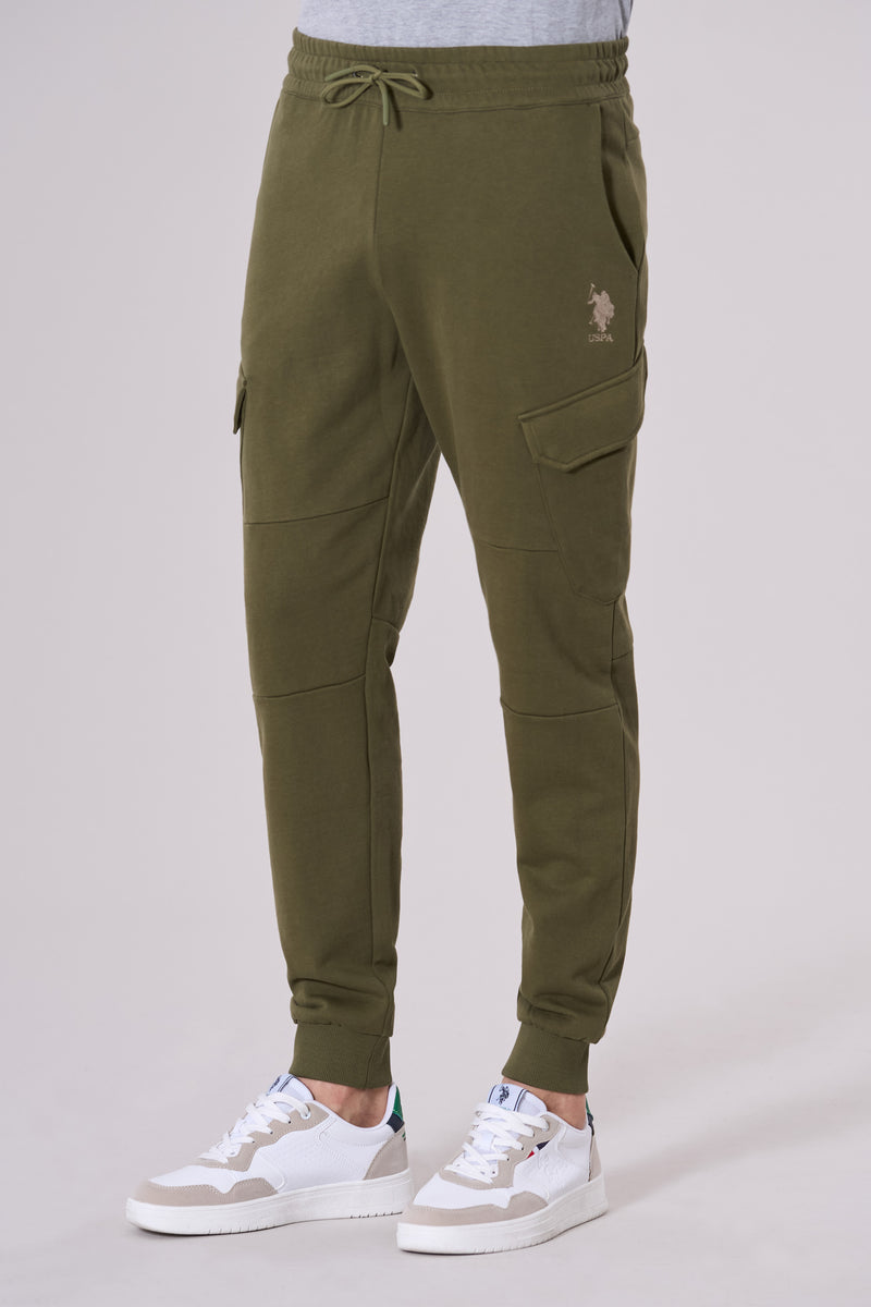 Pantalone sportivo cargo