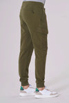 Pantalone sportivo cargo