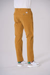 Pantalone chino in velluto