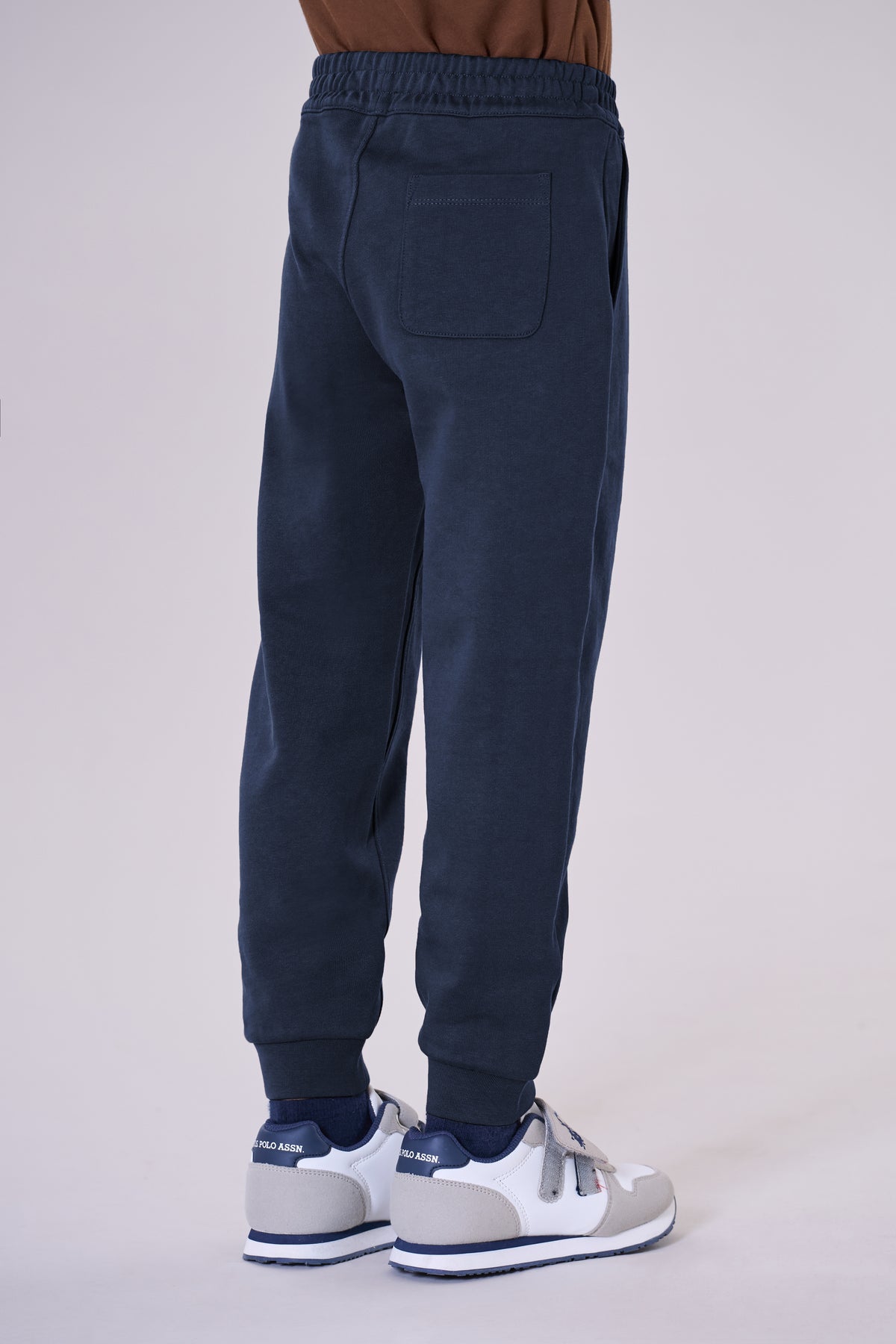 Pantalone sportivo in cotone