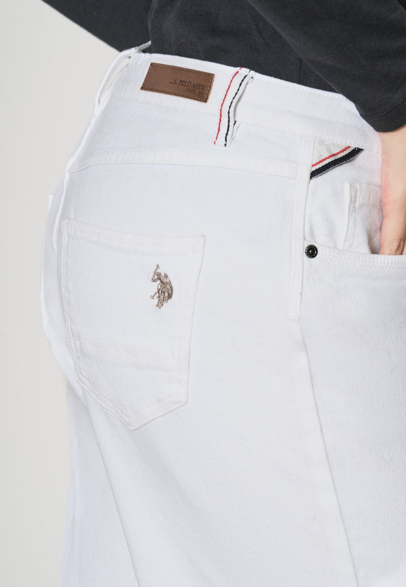 Pantalone denim bull