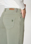 Pantalone denim bull