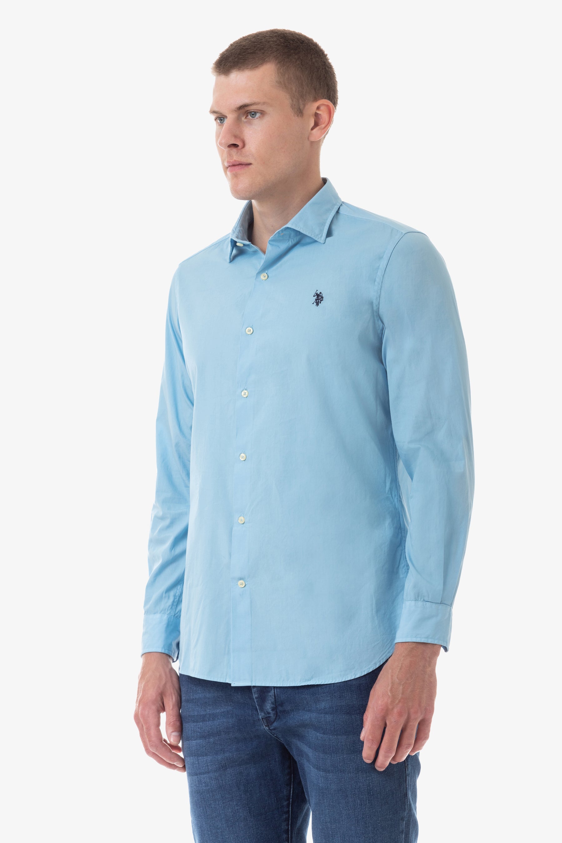 Camicia us 2025 polo assn